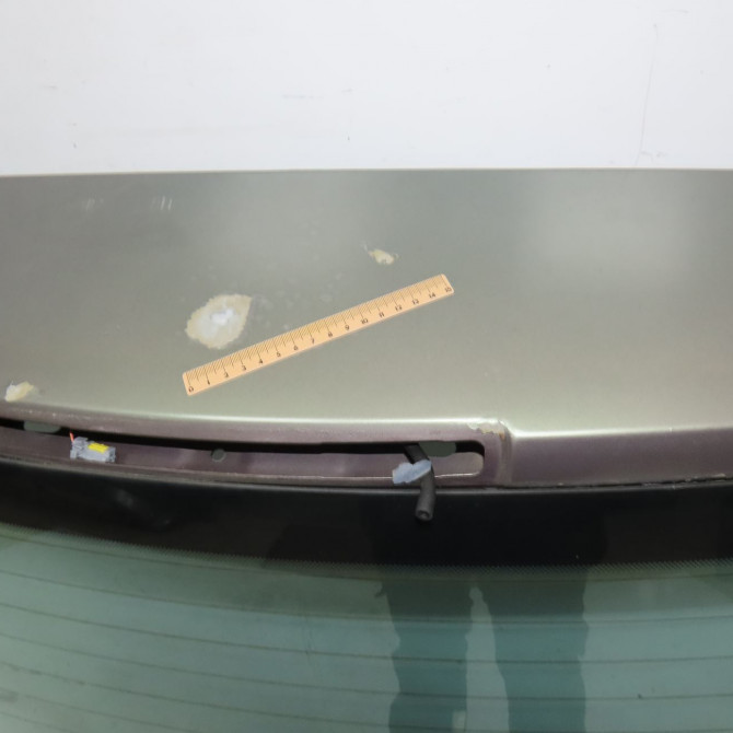 Hayon occasion RENAULT SCENIC II Phase 1 03-2004->09-2006 1.9 DCI 120ch 7751474296 3