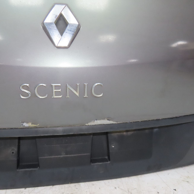 Hayon occasion RENAULT SCENIC II Phase 1 03-2004->09-2006 1.9 DCI 120ch 7751474296 6
