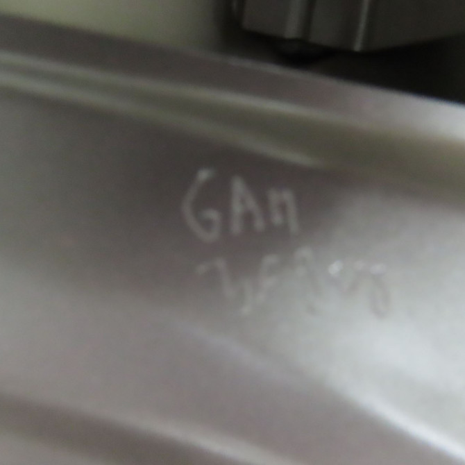 Hayon occasion RENAULT SCENIC II Phase 1 03-2004->09-2006 1.9 DCI 120ch 7751474296 7