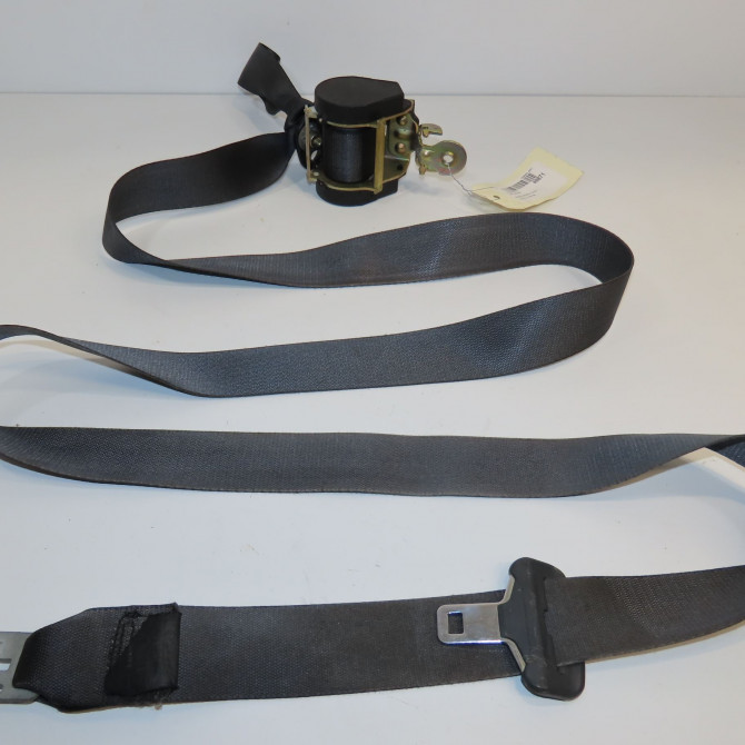 Ceinture avant gauche occasion RENAULT SCENIC II Phase 1 03-2004->09-2006 1.5 DCI 105ch 8200699576 1