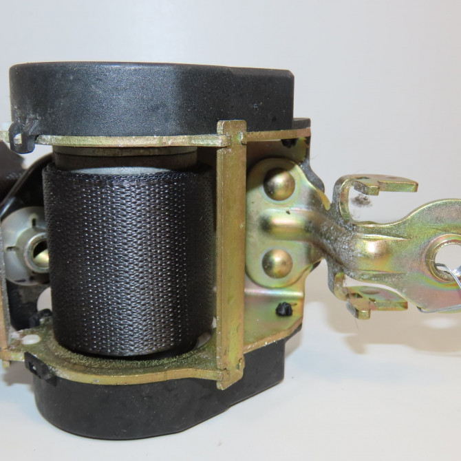 Ceinture avant gauche occasion RENAULT SCENIC II Phase 1 03-2004->09-2006 1.5 DCI 105ch 8200699576 2