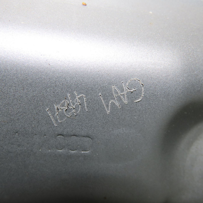 Hayon occasion RENAULT SCENIC II Phase 1 03-2004->09-2006 1.5 DCI 105ch 5