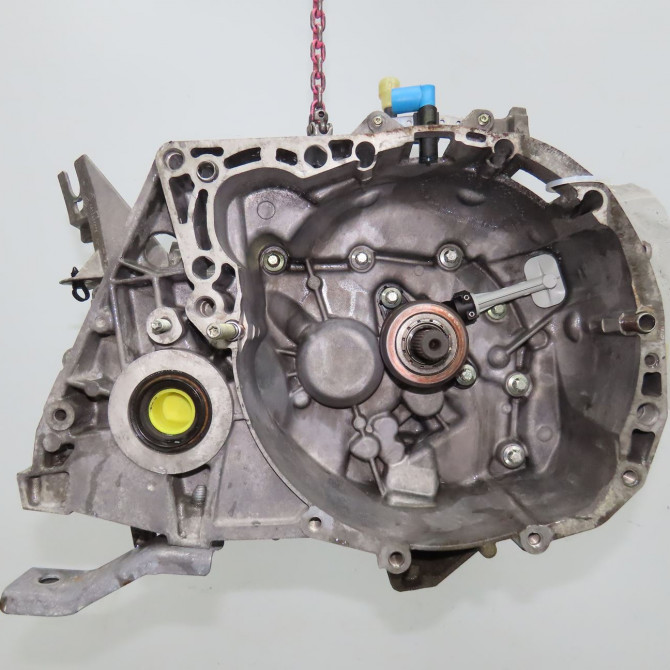 Boîte à vitesse mecanique occasion RENAULT SCENIC II Phase 1 03-2004->09-2006 1.6i 16v 7701723235 1