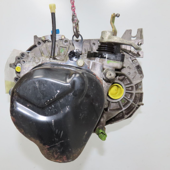 Boîte à vitesse mecanique occasion RENAULT SCENIC II Phase 1 03-2004->09-2006 1.6i 16v 7701723235 3