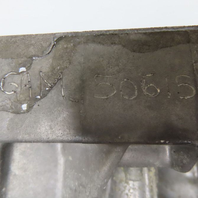 Boîte à vitesse mecanique occasion RENAULT SCENIC II Phase 1 03-2004->09-2006 1.6i 16v 7701723235 5