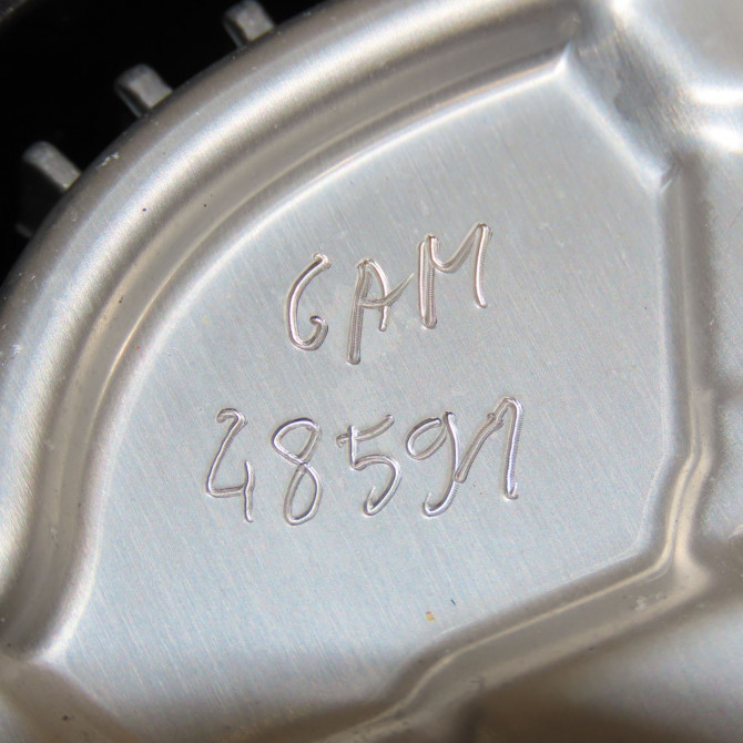 Ventilateur de refroidissement occasion RENAULT 214815MZ0A 6