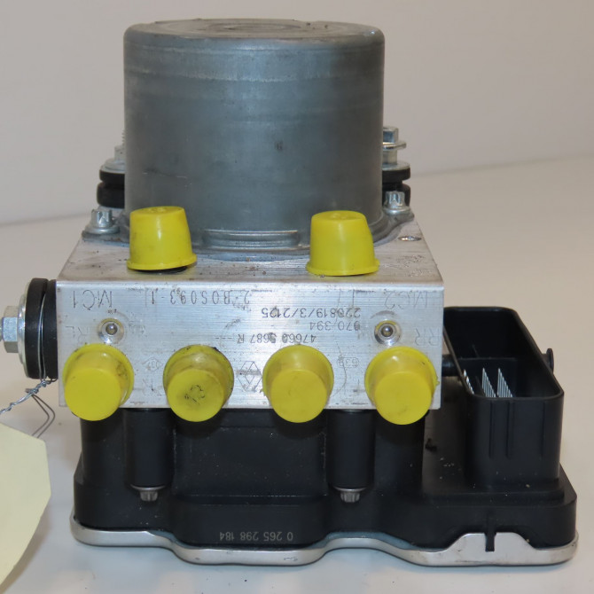 Unité hydraulique ABS occasion RENAULT 476607533R 2