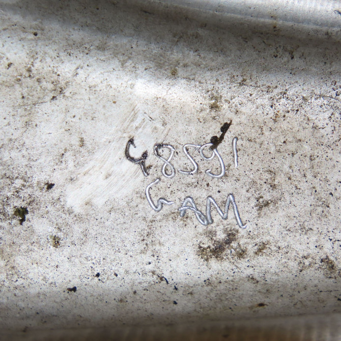 Triangle inf avd occasion RENAULT 545005MZ0A 4