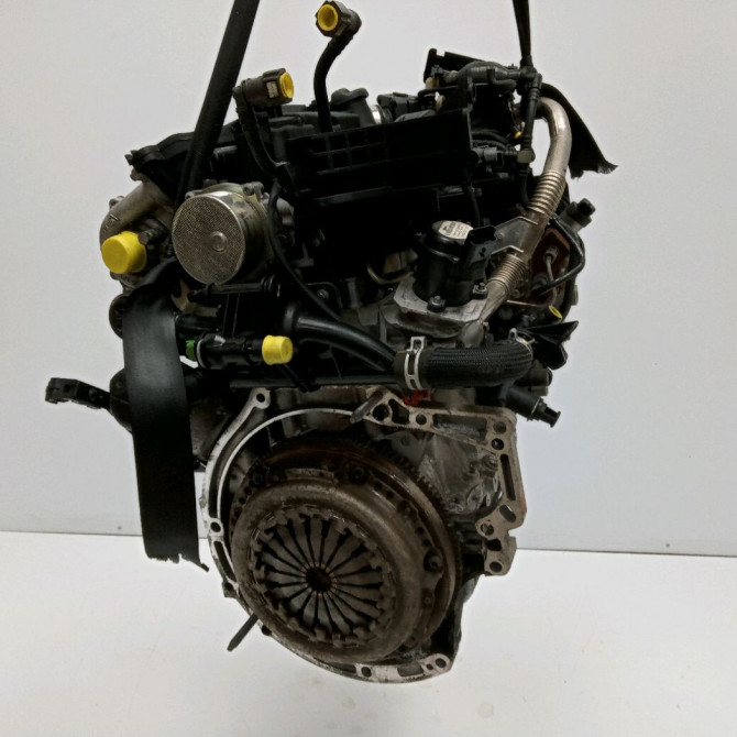 Moteur diesel occasion PEUGEOT 206 + Phase 1 03-2009->05-2013 1.4 HDI 70ch 135FZ 1