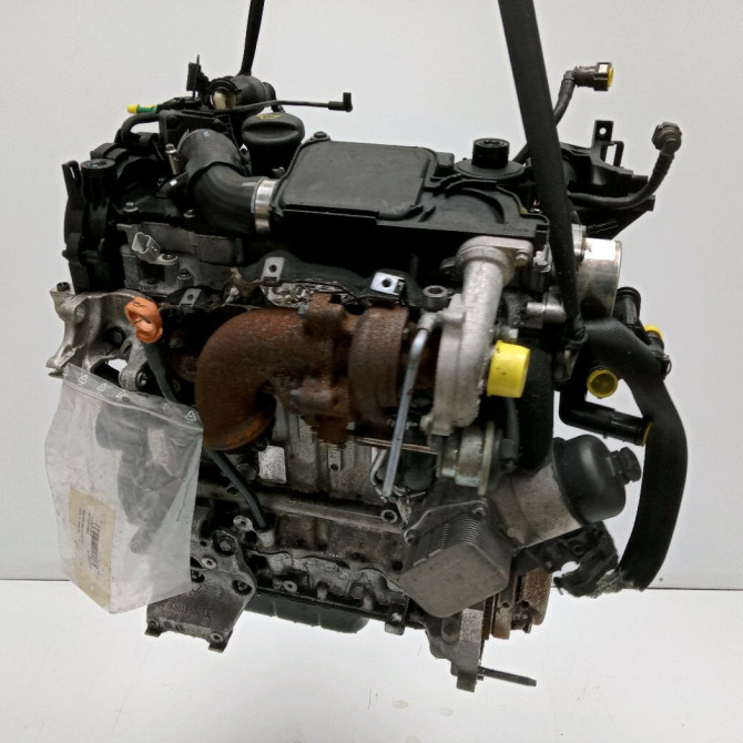 Moteur diesel occasion PEUGEOT 206 + Phase 1 03-2009->05-2013 1.4 HDI 70ch 135FZ 2