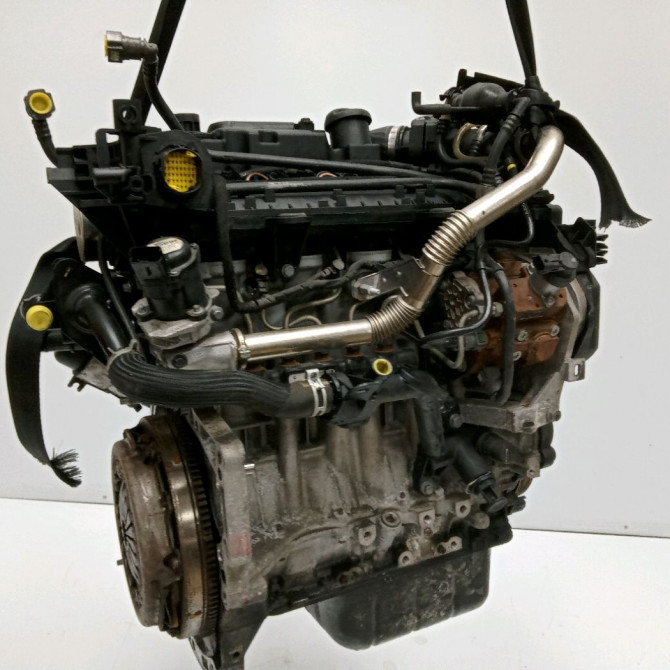 Moteur diesel occasion PEUGEOT 206 + Phase 1 03-2009->05-2013 1.4 HDI 70ch 135FZ 3