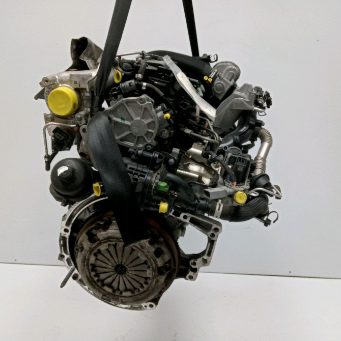 Moteur diesel occasion CITROEN C3 II Phase 2 03-2013->12-2016 1.4 HDi 70ch 1606279580 1