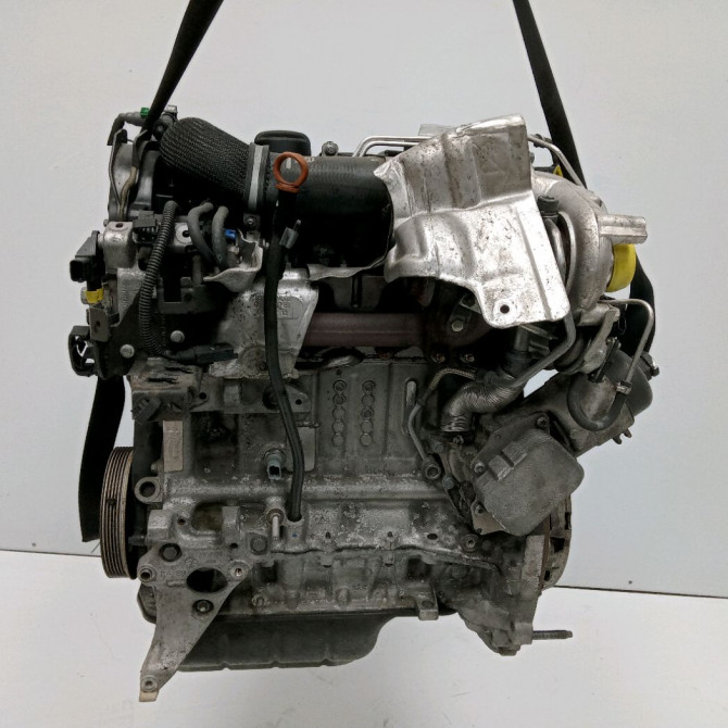 Moteur diesel occasion CITROEN C3 II Phase 2 03-2013->12-2016 1.4 HDi 70ch 1606279580 2