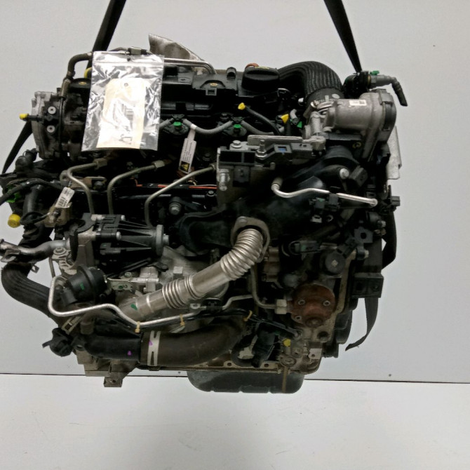 Moteur diesel occasion CITROEN C3 II Phase 2 03-2013->12-2016 1.4 HDi 70ch 1606279580 3