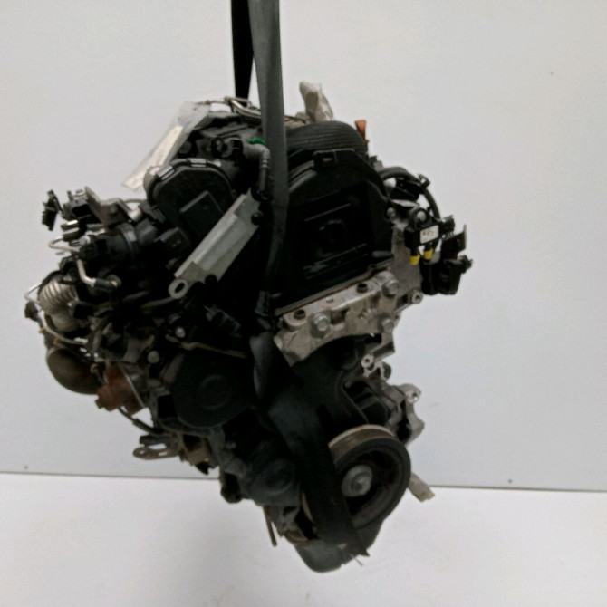 Moteur diesel occasion CITROEN C3 II Phase 2 03-2013->12-2016 1.4 HDi 70ch 1606279580 4