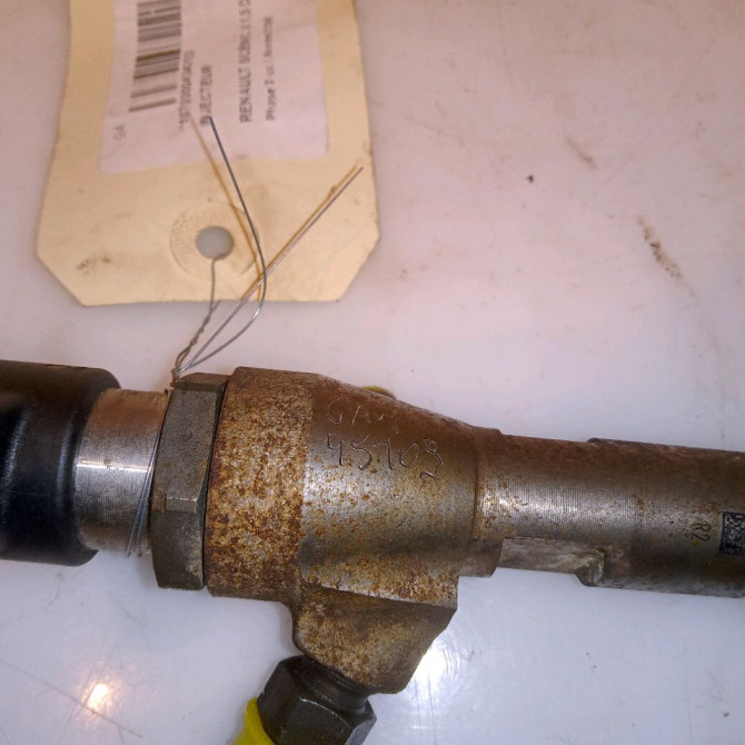 Injecteur occasion RENAULT SCENIC II Phase 2 09-2006->04-2009 1.5 DCI 105ch 4