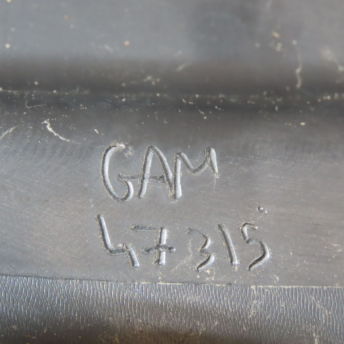 Support d pare-choc ar occasion RENAULT SCENIC III Phase 1 04-2009->11-2011 1.5 DCI 110ch 850444242R 3