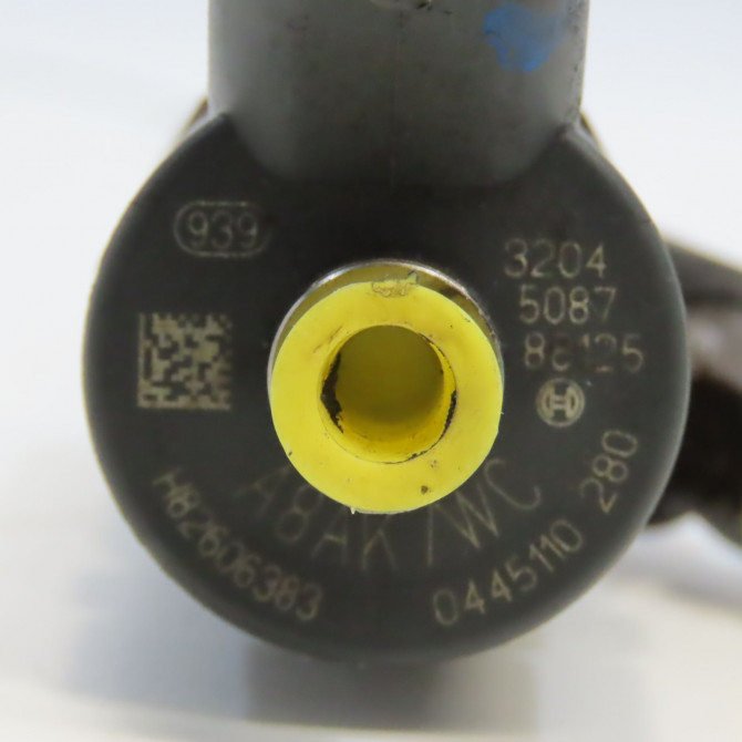 Injecteur occasion RENAULT SCENIC II Phase 2 09-2006->04-2009 1.9 DCI 130ch 8200606383 3