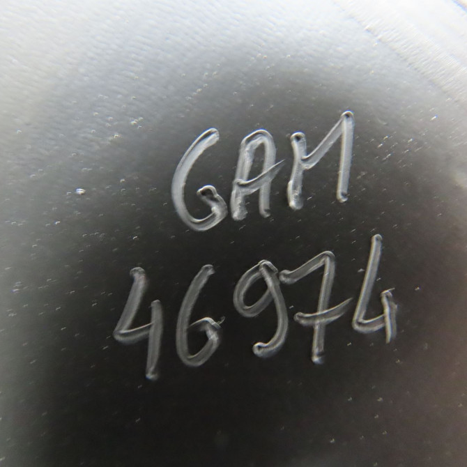 Pare-choc arrière occasion RENAULT TRAFIC III 4