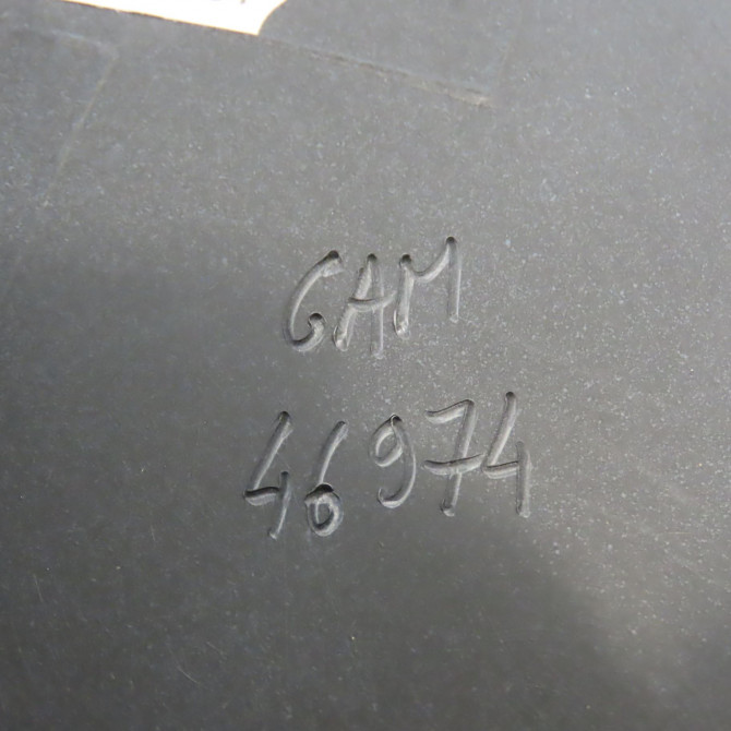 Crosse arg occasion RENAULT TRAFIC III 4