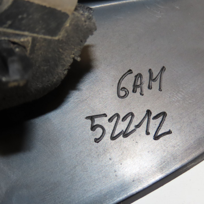 Retroviseur exterieur electrique droit occasion RENAULT SCENIC II Phase 2 09-2006->04-2009 1.9 DCI 130ch 7701055998 6