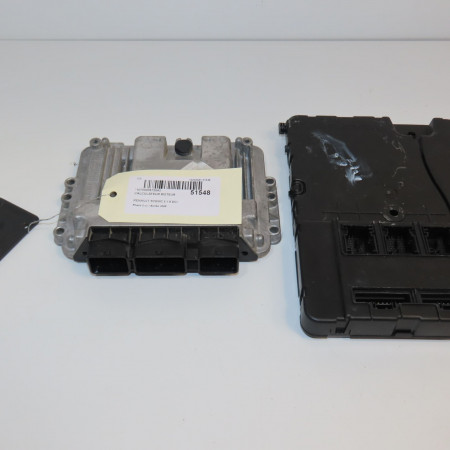 Calculateur moteur occasion RENAULT SCENIC II Phase 2 09-2006->04-2009 1.9 DCI 125ch 8200762665