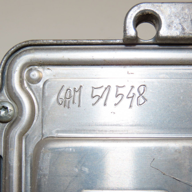 Calculateur moteur occasion RENAULT SCENIC II Phase 2 09-2006->04-2009 1.9 DCI 125ch 8200762665 2