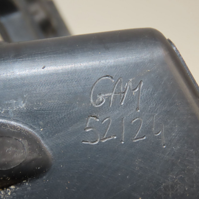 Support d pare-choc ar occasion RENAULT SCENIC III Phase 2 12-2011->03-2013 1.6 DCI 130ch 850444242R 3