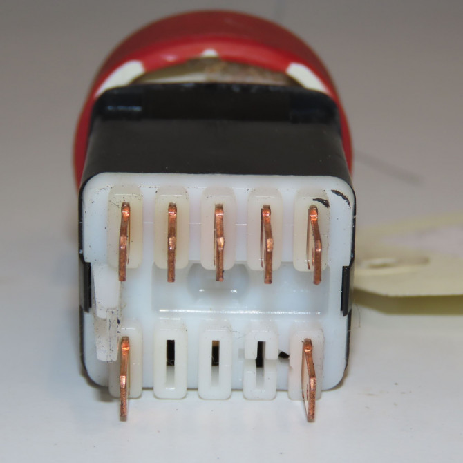 Bouton de warning occasion RENAULT TWINGO I Phase 3 08-2000->06-2007 1.2i 16v 7700822444 2