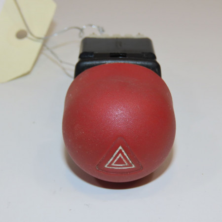 Bouton de warning occasion RENAULT TWINGO I Phase 2 08-1998->08-2000 1.2i 60ch 7700822444