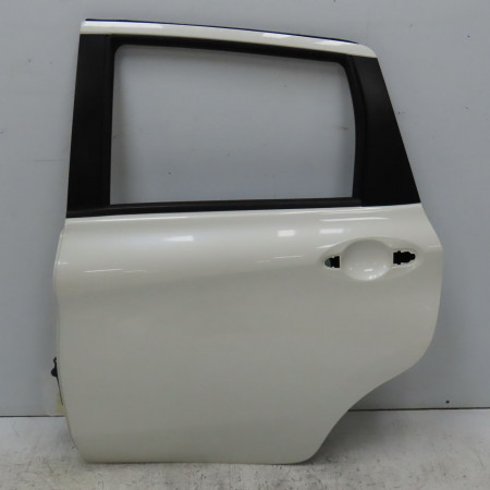 Porte arrière gauche occasion NISSAN NOTE II Phase 1 09-2013->... 1.5DCI 90ch H2A013VVMA