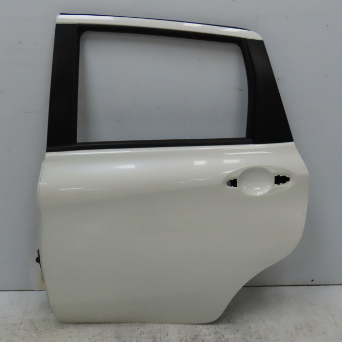 Porte arrière gauche occasion NISSAN NOTE II Phase 1 09-2013->... 1.5DCI 90ch H2A013VVMA 1