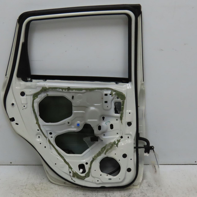 Porte arrière gauche occasion NISSAN NOTE II Phase 1 09-2013->... 1.5DCI 90ch H2A013VVMA 2