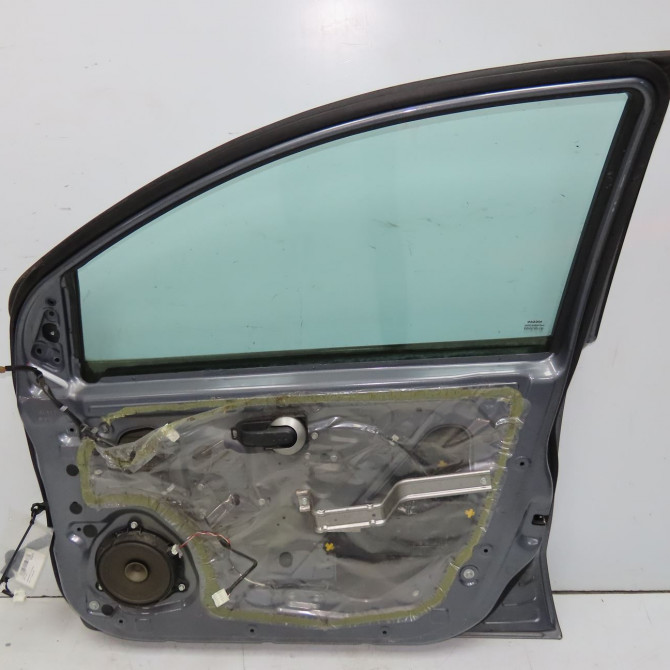 Porte avant droite occasion NISSAN NOTE I Phase 1 03-2006->03-2009 1.5 DCI 86ch H01009U0M0 3