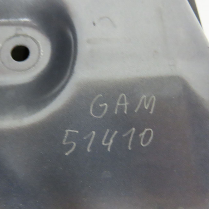 Porte avant droite occasion NISSAN NOTE I Phase 1 03-2006->03-2009 1.5 DCI 86ch H01009U0M0 4