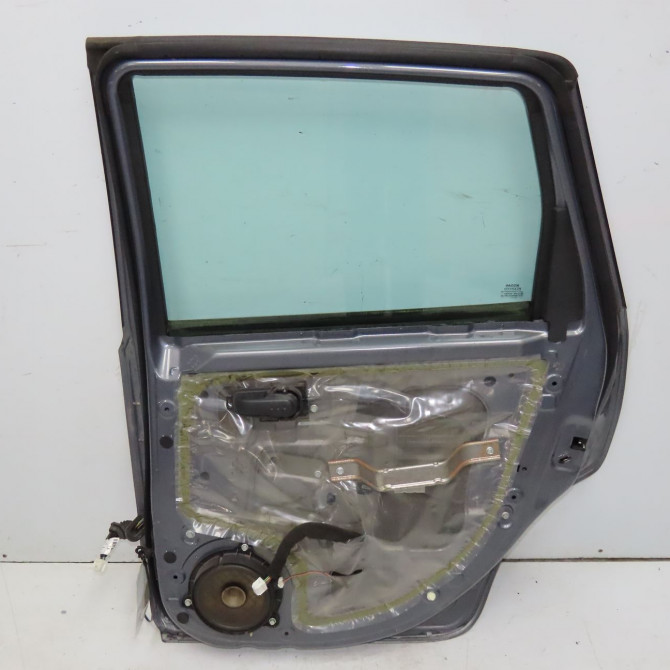 Porte arrière droite occasion NISSAN NOTE I Phase 1 03-2006->03-2009 1.5 DCI 86ch H21009U0MA 2