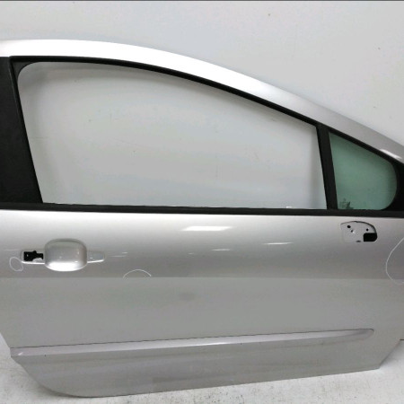 Porte avant droite occasion PEUGEOT 308 I Phase 1 09-2007->03-2011 1.6 HDI 16v 90ch 9004Z5