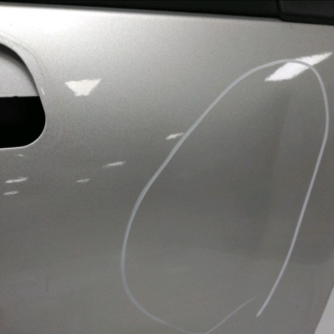 Porte avant droite occasion PEUGEOT 308 I Phase 1 09-2007->03-2011 1.6 HDI 16v 90ch 9004Z5 3