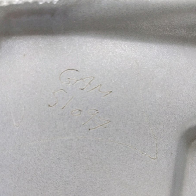 Porte avant droite occasion PEUGEOT 308 I Phase 1 09-2007->03-2011 1.6 HDI 16v 90ch 9004Z5 6