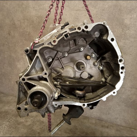 Boîte à vitesse mecanique occasion RENAULT TWINGO I Phase 3 08-2000->06-2007 1.2i 16v 7701723249