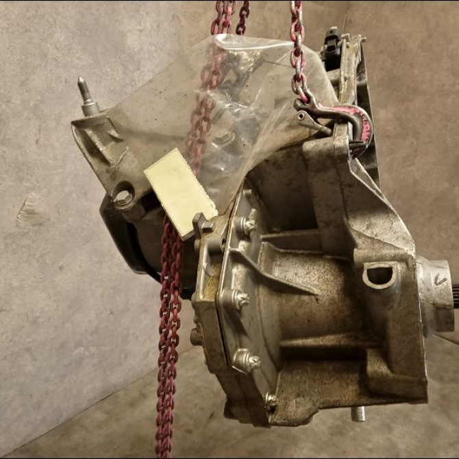 Boîte à vitesse mecanique occasion RENAULT TWINGO I Phase 3 08-2000->06-2007 1.2i 16v 7701723249 2