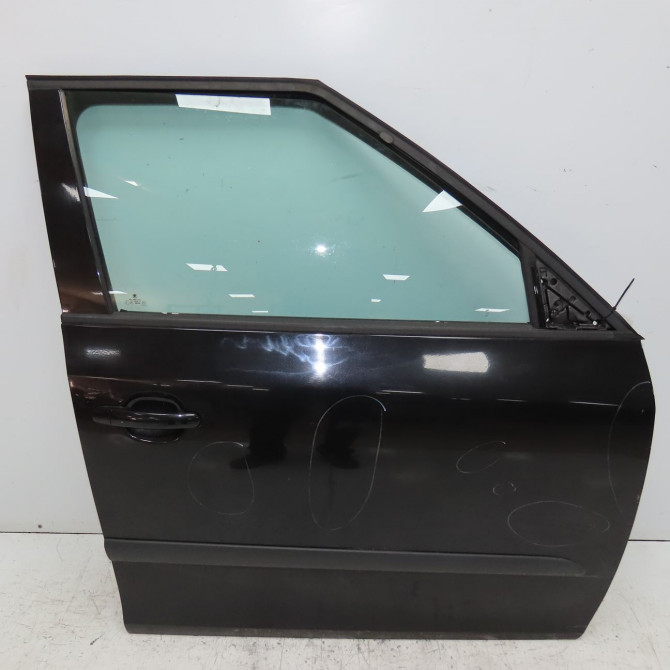 Porte avant droite occasion SKODA FABIA II Phase 2 03-2010->12-2014 1.6 TDI 90ch 5J6831056 1