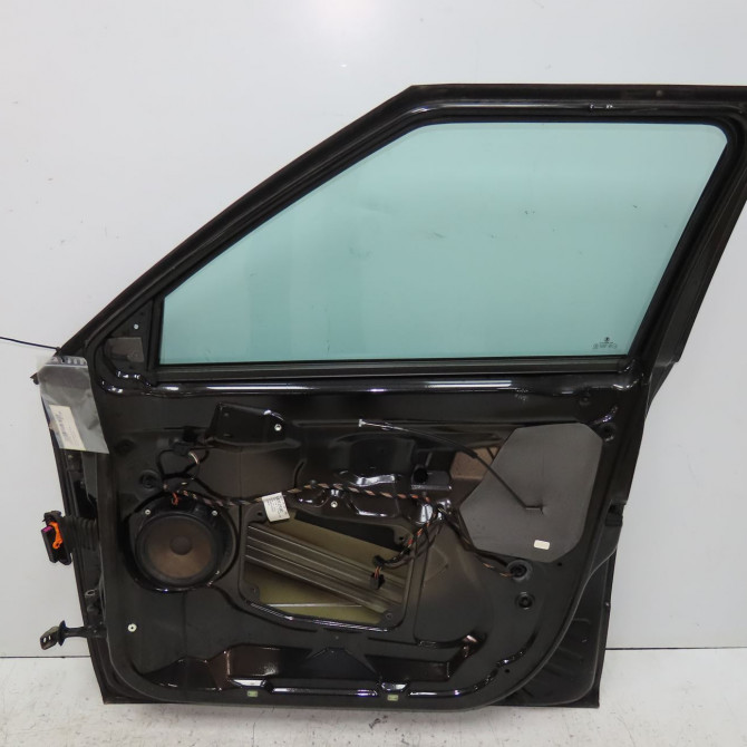 Porte avant droite occasion SKODA FABIA II Phase 2 03-2010->12-2014 1.6 TDI 90ch 5J6831056 2