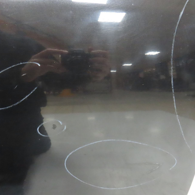 Porte avant droite occasion SKODA FABIA II Phase 2 03-2010->12-2014 1.6 TDI 90ch 5J6831056 4