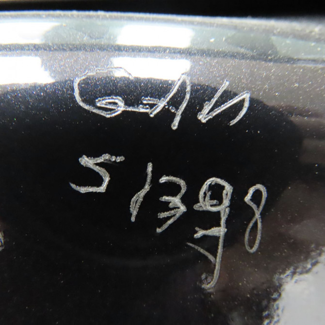 Porte avant droite occasion SKODA FABIA II Phase 2 03-2010->12-2014 1.6 TDI 90ch 5J6831056 5