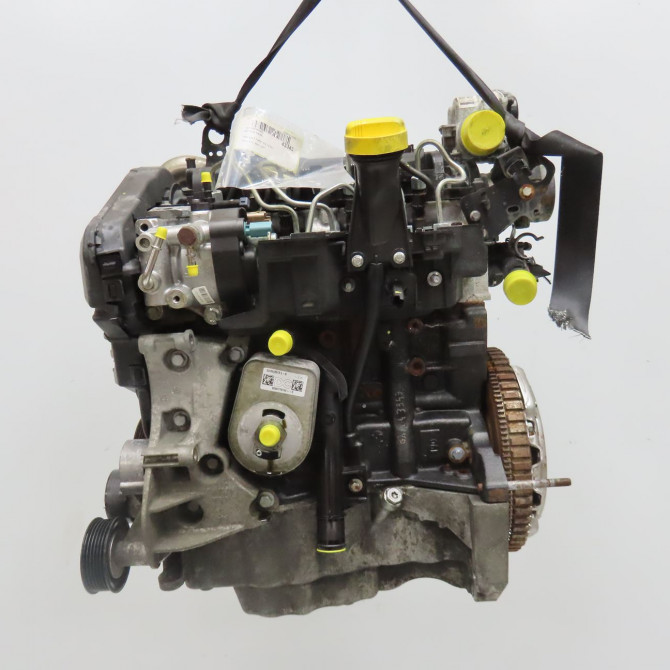 Moteur diesel occasion RENAULT TWINGO II Phase 2 12-2011->12-2014 1.5 DCI 75ch 8201246258 1