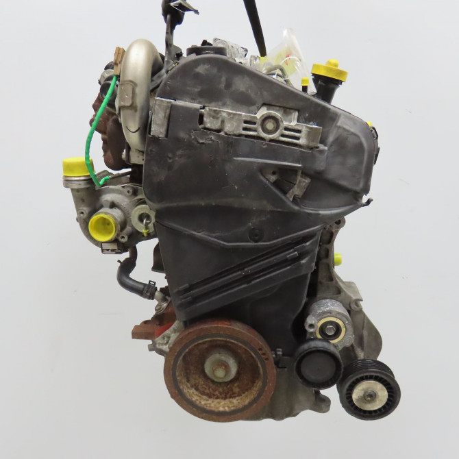 Moteur diesel occasion RENAULT TWINGO II Phase 2 12-2011->12-2014 1.5 DCI 75ch 8201246258 2