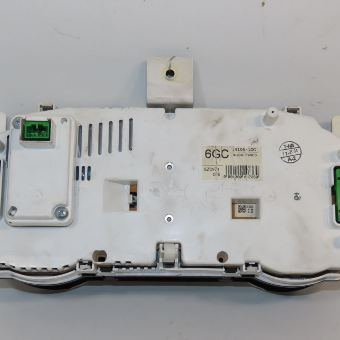 Compteur occasion SUZUKI IGNIS II Phase 1 09-2003->09-2009 1.3 DDIS 3410086GC0 2