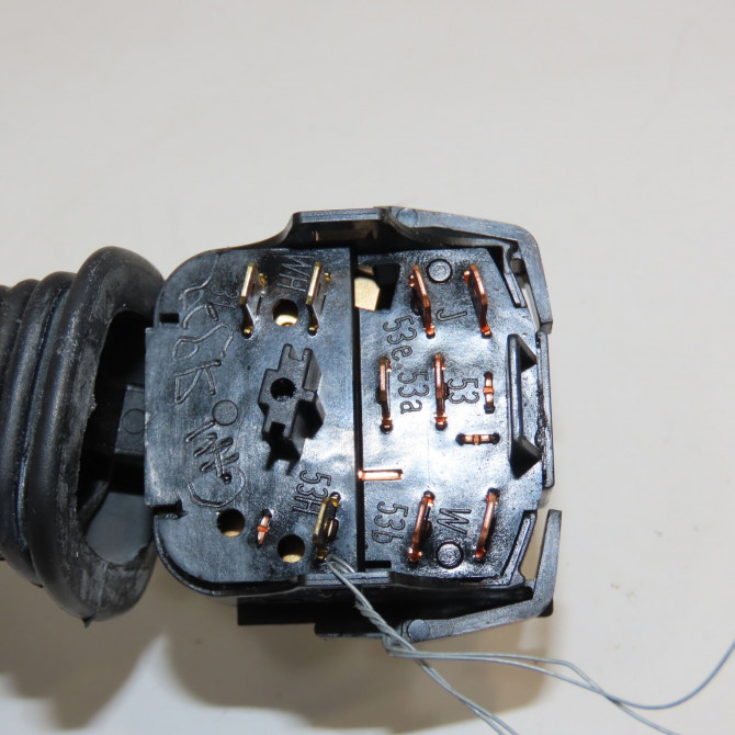 Commande essuie glace occasion SUZUKI IGNIS II Phase 1 09-2003->09-2009 1.3 DDIS 3731083E10 3