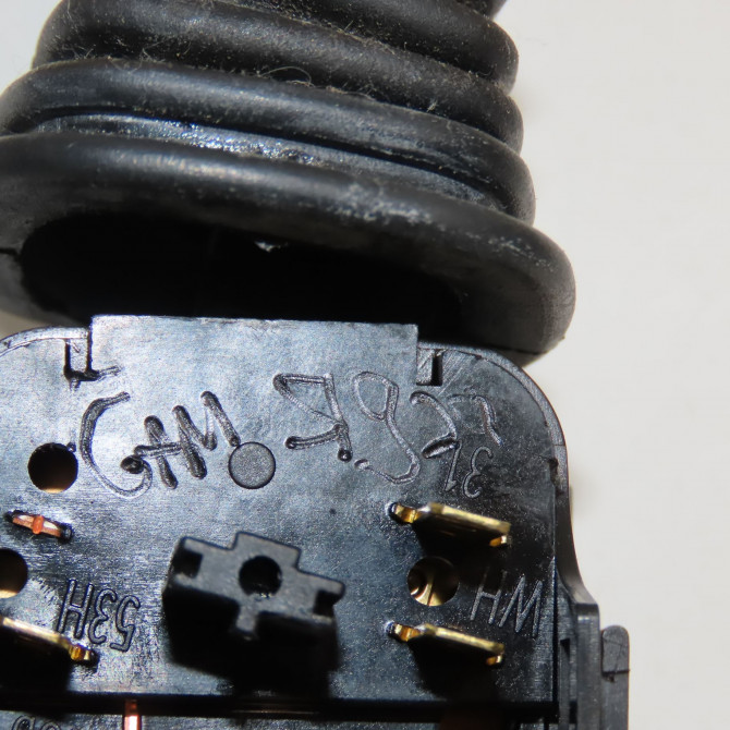 Commande essuie glace occasion SUZUKI IGNIS II Phase 1 09-2003->09-2009 1.3 DDIS 3731083E10 4